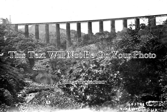 YO 8021 - Loftus Viaduct, East Cleveland, Yorkshire