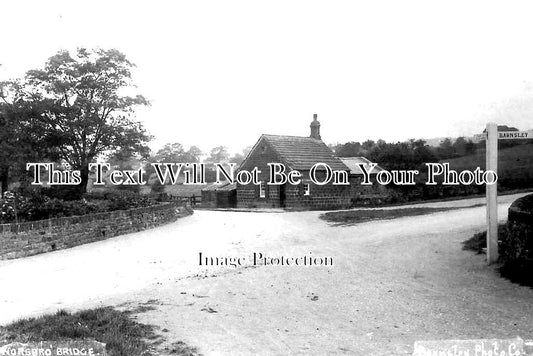 YO 8029 - Worsbro Bridge, Barnsley, Yorkshire