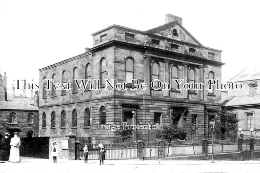 YO 8031 - Ramsden Street Chapel, Huddersfield, Yorkshire c1908
