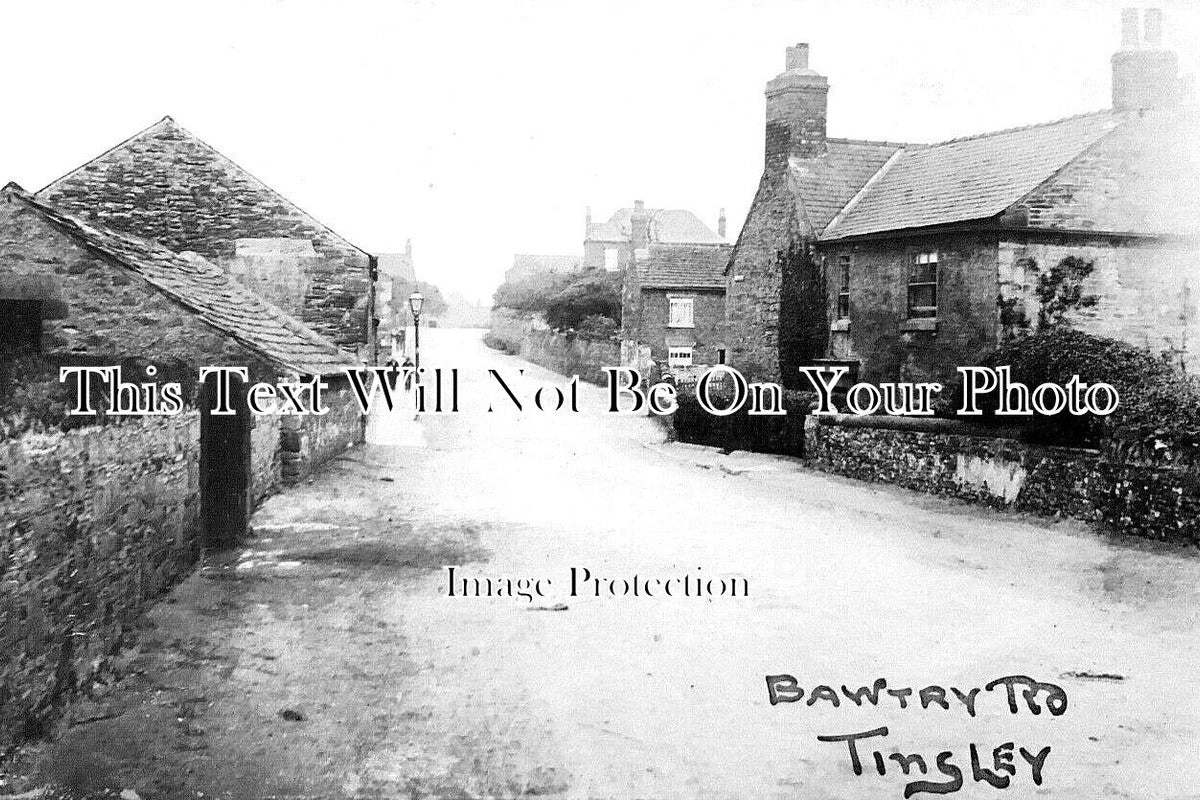 YO 8034 - Bawtry Road, Tinsley, Sheffield, Yorkshire