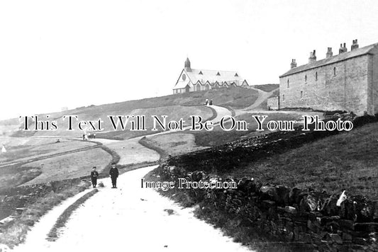 YO 8035 - Bole Hills Recreation, Sheffield, Yorkshire