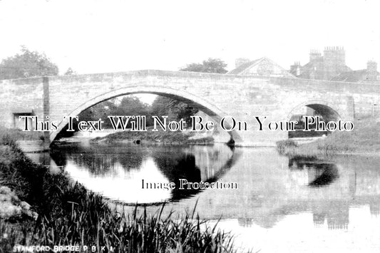 YO 8054 - Stamford Bridge, Yorkshire