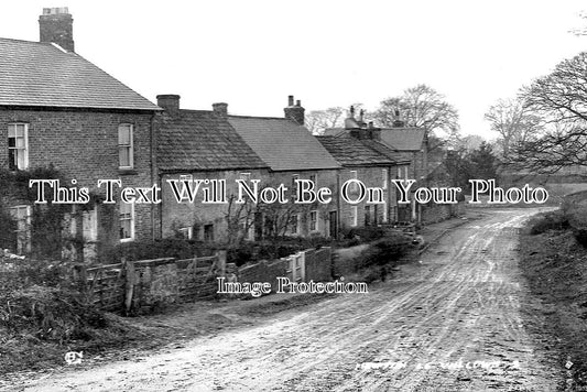 YO 8055 - Newton Le Willows, Yorkshire