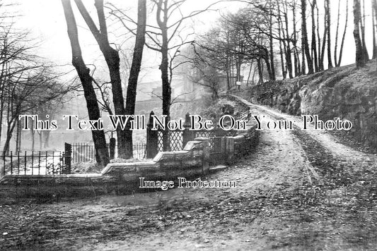 YO 8056 - The Path To Easter Gate, Marsden, Huddersfield, Yorkshire