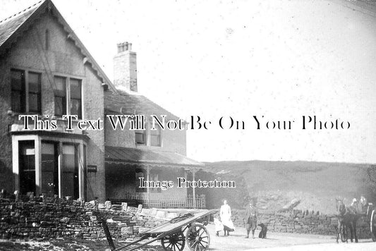 YO 8076 - Kenyons House, Marsden Moor Murder, Buckstones, Yorkshire