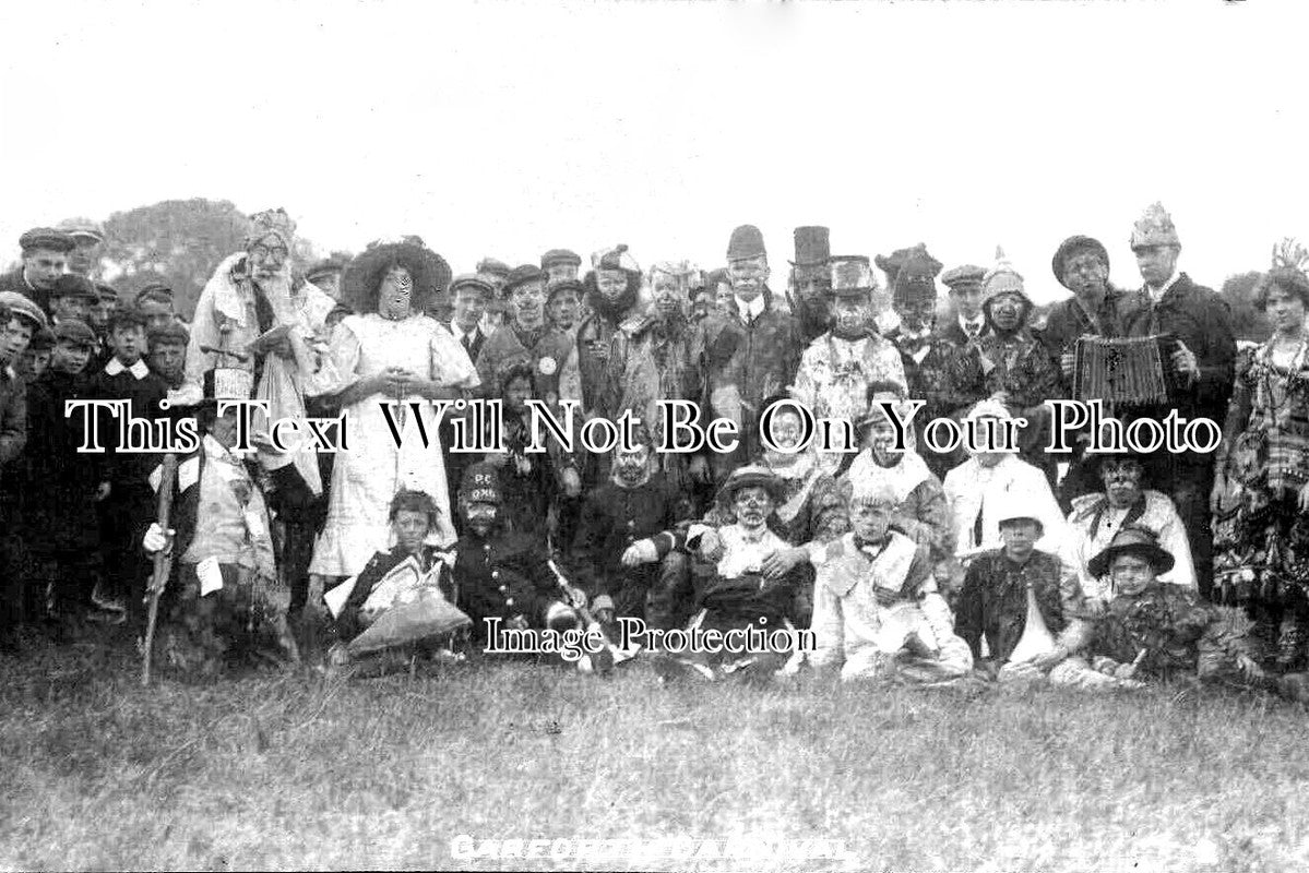 YO 8080 - The Carnival, Garforth, Yorkshire