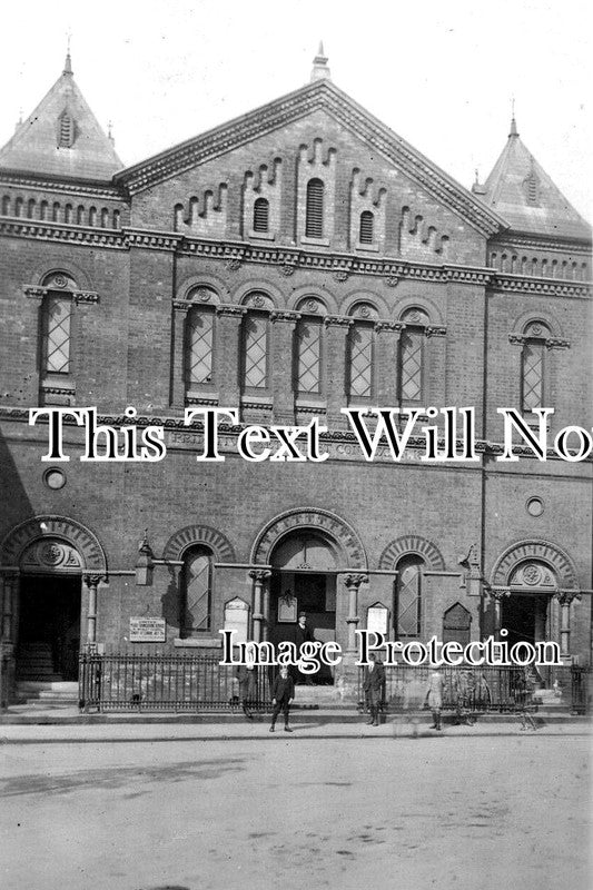 YO 8092 - Beverley Primitive Methodist Chapel, Yorkshire