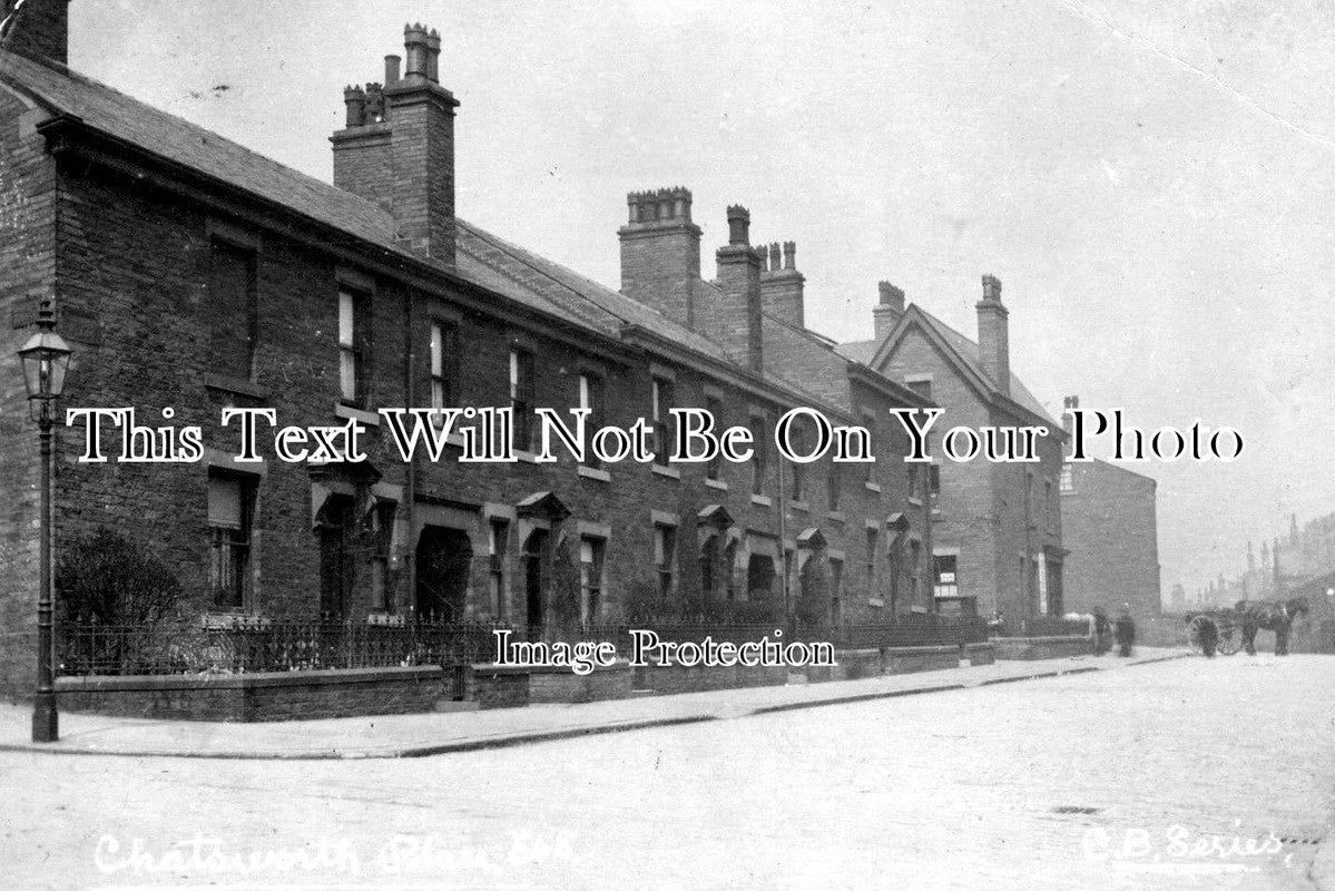 YO 81 - Chatsworth Place, Manningham, Bradford, Yorkshire