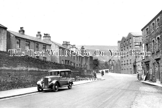 YO 8100 - Crimble Corner, Slaithwaite, Huddersfield, Yorkshire