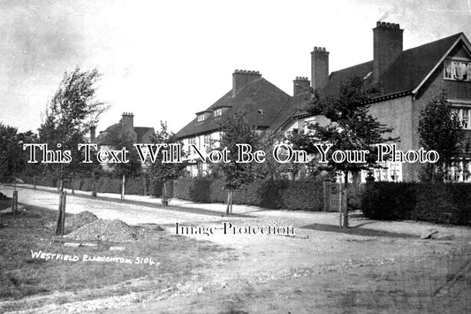 YO 8105 - Westfield, Elloughton, Yorkshire