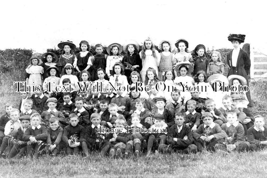 YO 8106 - Bridlington School Group, Yorkshire