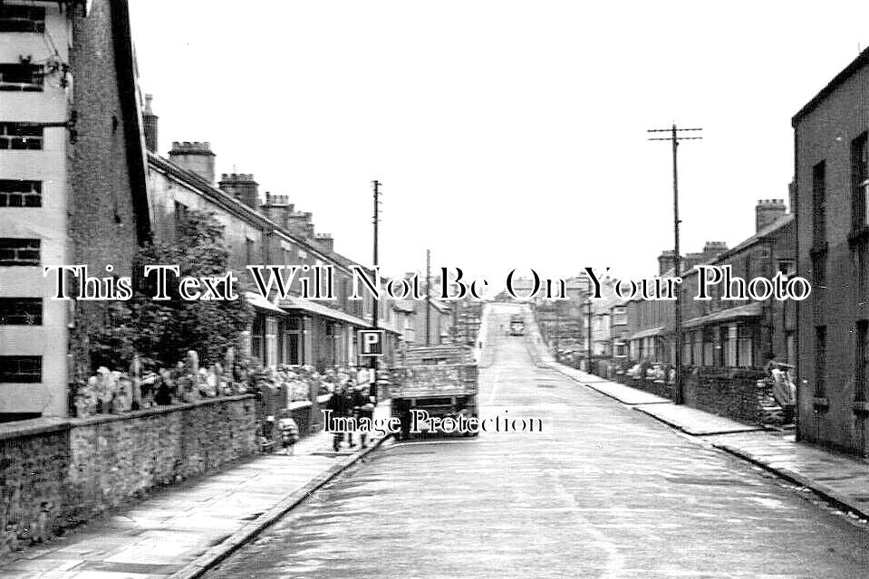 YO 8129 - High Bentham, Yorkshire