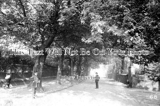 YO 8155 - Hallam Gate, Sheffield, Yorkshire