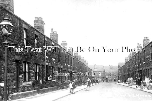 YO 8162 - Norris Road, Hillsborough, Sheffield, Yorkshire