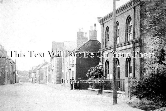 YO 8166 - Primitive Chapel, Patrington, Yorkshire