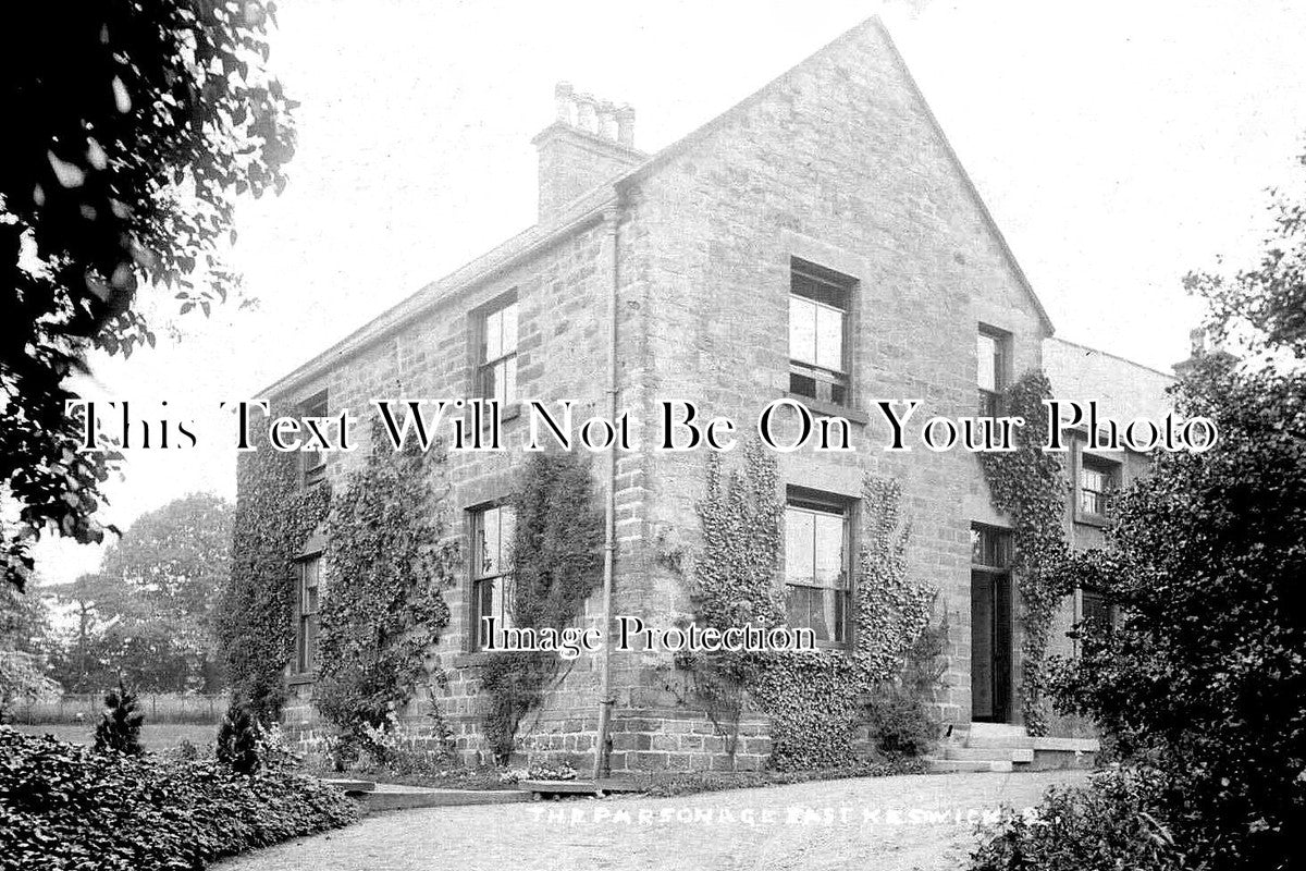 YO 8184 - The Parsonage, East Keswick, Yorkshire