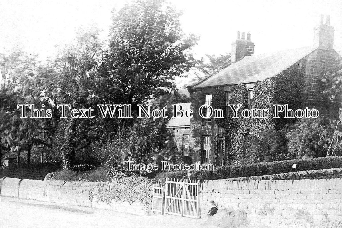 YO 8221 - Loxley Manse, Sheffield, Yorkshire