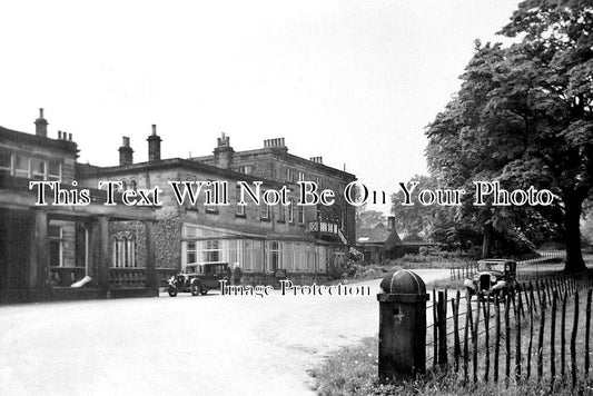 YO 8239 - Golf Research Station, Harden Near Bradford, Yorkshire
