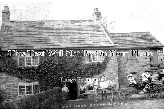 YO 8248 - The Nook, Stannington, Yorkshire