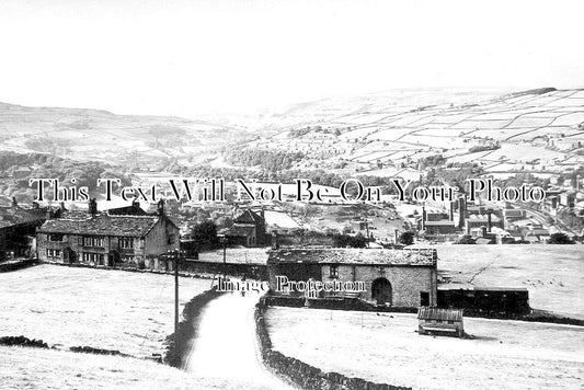 YO 8260 - Norland, Sowerby Bridge, Yorkshire
