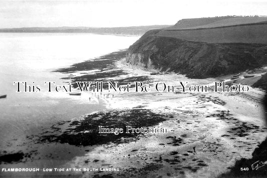 YO 8264 - South Landing, Flamborough, Yorkshire