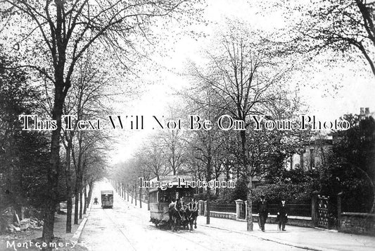 YO 8267 - Montgomery Road, Sharrow, Sheffield, Yorkshire