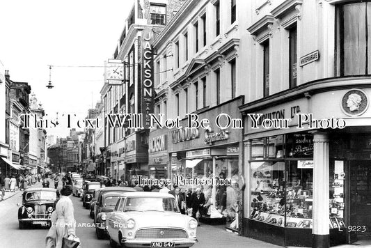 YO 8274 - Whitefriargate, Hull, Yorkshire