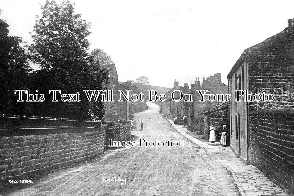 YO 8283 - Eastby, Yorkshire