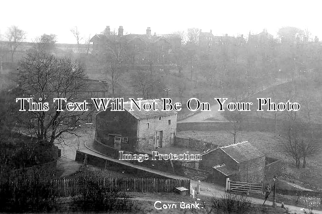 YO 8293 - Corn Bank, Hill Top, Netherton, Yorkshire