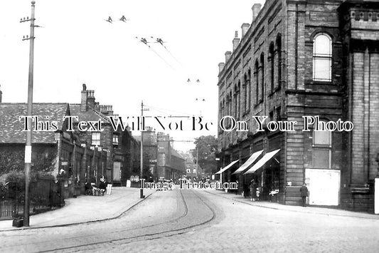 YO 8297 - Southgate, Elland, Yorkshire