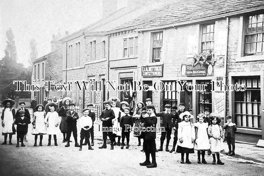 YO 8313 - Huddersfield Road, Holmfirth, Yorkshire