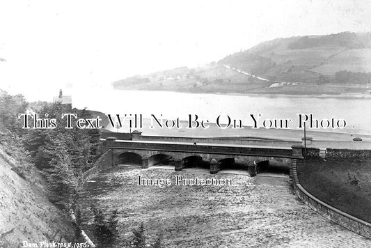 YO 8314 - Dam Flask Reservoir, Sheffield, Yorkshire