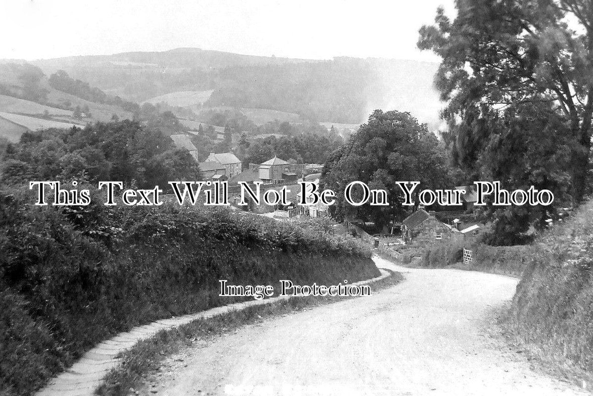 YO 8326 - Egton Bridge, Yorkshire c1925