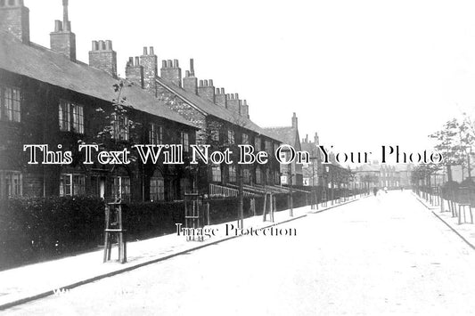 YO 8329 - Wincobank Avenue, Shire Green, Sheffield, Yorkshire