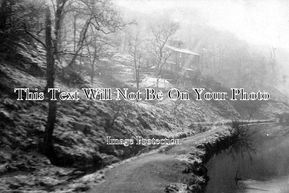 YO 8344 - Todmorden, Yorkshire