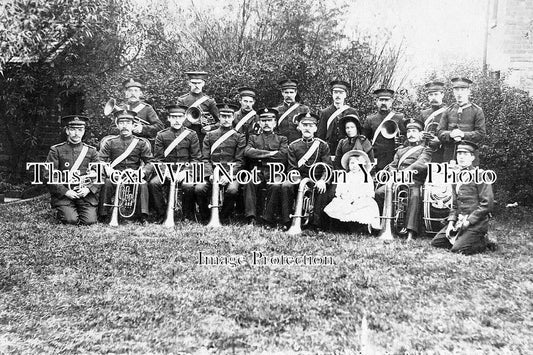 YO 8365 - Sheffield Band, Yorkshire