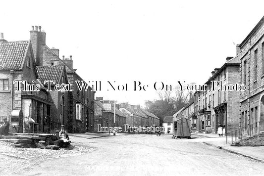 YO 8371 - Market Place, Kirbymoorside, Yorkshire