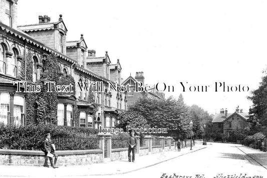 YO 8375 - Eastgrove Road, Sheffield, Yorkshire