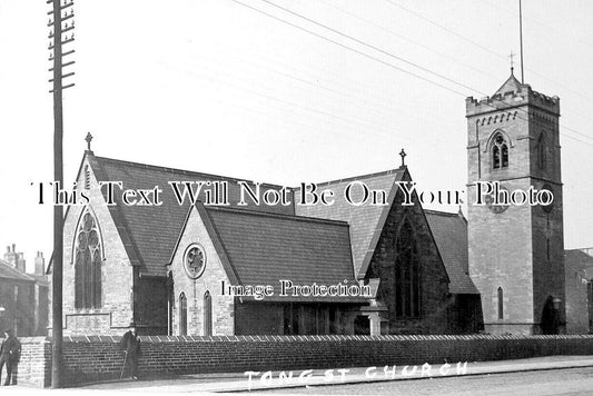 YO 8379 - Tong Street Church, Bradford, Yorkshire