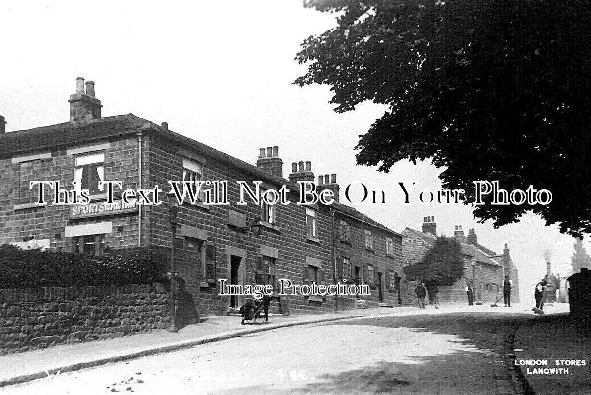 YO 8398 - Worrall Lane, Wadsley, Sheffield, Yorkshire
