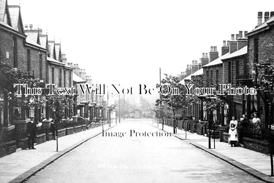 YO 8399 - Willis Road, Sheffield, Yorkshire