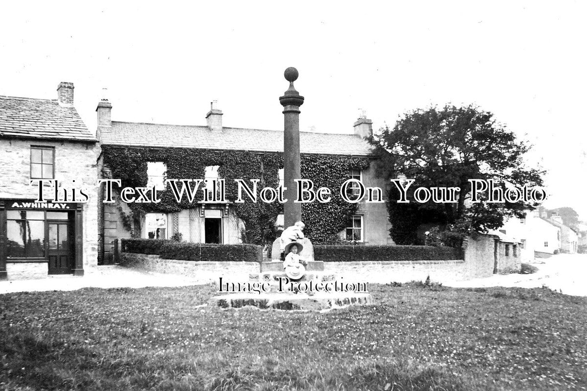 YO 8401 - Austwick, Yorkshire c1904