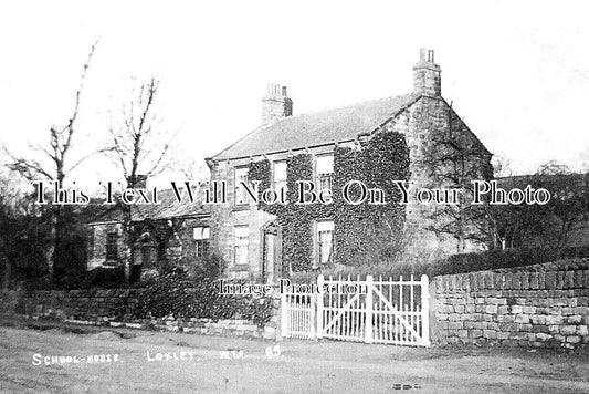 YO 8404 - School House, Loxley, Sheffield, Yorkshire