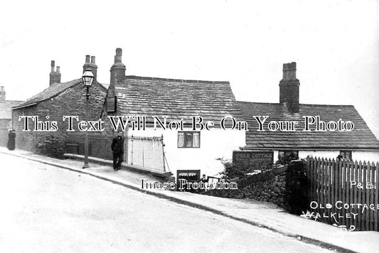 YO 8405 - Old Cottage, Walkley, Sheffield, Yorkshire