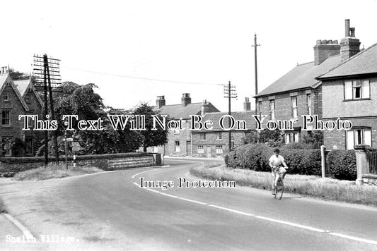YO 8413 - Snaith Village, Yorkshire