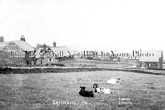 YO 8445 - Grenoside Farm, Sheffield, Yorkshire