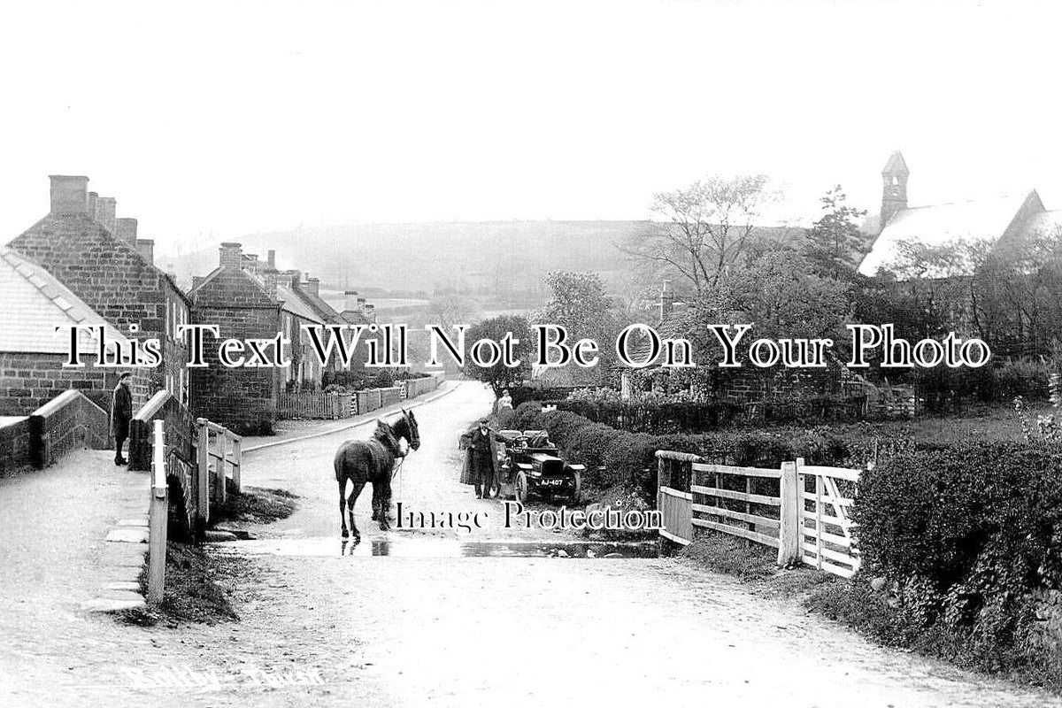 YO 8453 - Boltby, Yorkshire