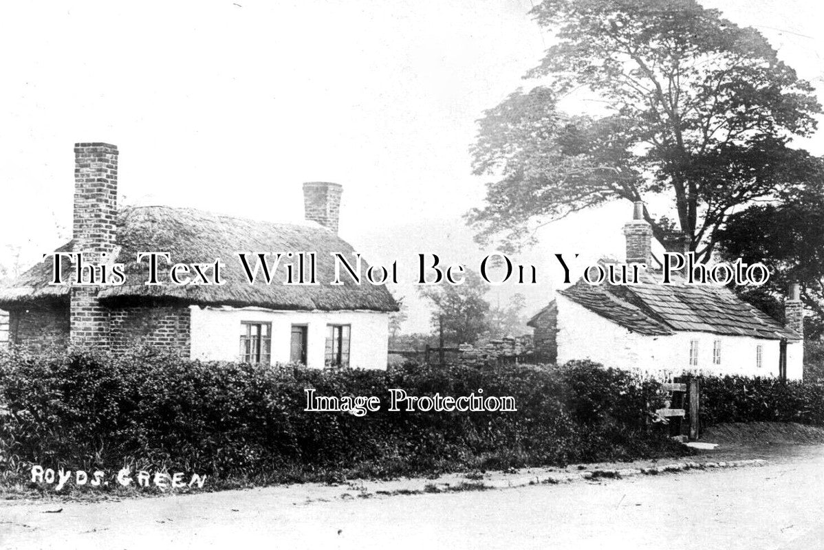 YO 8464 - Royds Green, Yorkshire