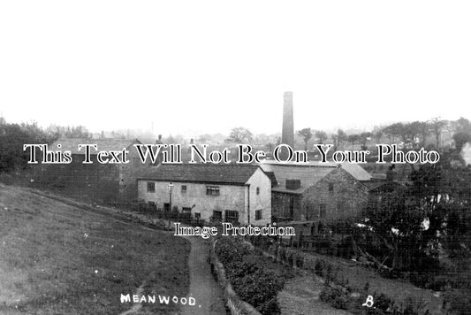YO 8465 - Meanwood, Leeds, Yorkshire
