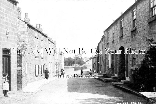 YO 8469 - Markington, Yorkshire
